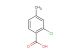 2-chloro-4-methylbenzoic acid