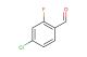 4-chloro-2-fluorobenzaldehyde