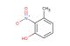 3-methyl-2-nitrophenol