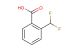 2-(difluoromethyl)benzoic acid