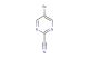 5-bromopyrimidine-2-carbonitrile