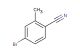4-bromo-2-methylbenzonitrile