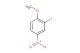 2-iodo-1-methoxy-4-nitrobenzene