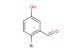 2-bromo-5-hydroxybenzaldehyde