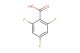 2,4,6-trifluorobenzoic acid