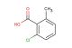 2-chloro-6-methylbenzoic acid