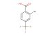2-bromo-4-(trifluoromethyl)benzoic acid