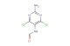 N-(2-amino-4,6-dichloropyrimidin-5-yl)formamide