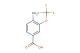 4-amino-3-(trifluoromethoxy)benzoic acid