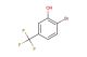 2-bromo-5-(trifluoromethyl)phenol