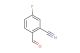 5-fluoro-2-formylbenzonitrile