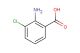 2-amino-3-chlorobenzoic acid