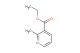 ethyl 2-methylpyridine-3-carboxylate