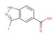 3-iodo-1H-indazole-5-carboxylic acid
