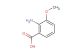 2-amino-3-methoxybenzoic acid