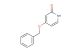 4-(benzyloxy)-1,2-dihydropyridin-2-one