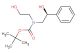 tert-butyl N-[(2S)-2-hydroxy-2-phenylethyl]-N-(2-hydroxyethyl)carbamate