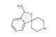 3-methyl-3H-spiro[2-benzofuran-1,4'-piperidine]