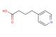 4-(pyridin-4-yl)butanoic acid