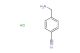 4-(aminomethyl)benzonitrile hydrochloride
