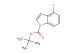 tert-butyl 4-fluoro-1H-indole-1-carboxylate