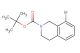 tert-butyl 8-bromo-1,2,3,4-tetrahydroisoquinoline-2-carboxylate