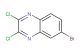 6-bromo-2,3-dichloroquinoxaline