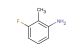 3-fluoro-2-methylaniline