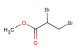methyl 2,3-dibromopropanoate