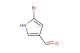 5-bromo-1H-pyrrole-3-carbaldehyde