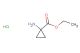 ethyl 1-aminocyclopropane-1-carboxylate hydrochloride