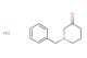 1-benzylpiperidin-3-one hydrochloride