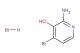 2-amino-4-bromopyridin-3-ol hydrobromide