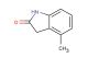 4-methyl-2,3-dihydro-1H-indol-2-one