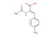 (2Z)-2-acetamido-3-(4-methylphenyl)prop-2-enoic acid