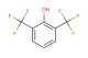 2,6-bis(trifluoromethyl)phenol