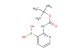 (2-{[(tert-butoxy)carbonyl]amino}pyridin-3-yl)boronic acid