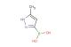 (5-methyl-1H-pyrazol-3-yl)boronic acid