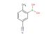 (5-cyano-2-methylphenyl)boronic acid