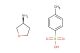 (3S)-oxolan-3-amine; 4-methylbenzene-1-sulfonic acid