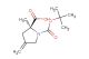 (2S)-1-[(tert-butoxy)carbonyl]-2-methyl-4-methylidenepyrrolidine-2-carboxylic acid