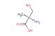 (2R)-2-amino-3-hydroxy-2-methylpropanoic acid