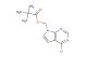 (4-chloro-7H-pyrrolo[2,3-d]pyrimidin-7-yl)methyl pivalate