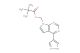 [4-(1H-pyrazol-4-yl)-7H-pyrrolo[2,3-d]pyrimidin-7-yl]methyl 2,2-dimethylpropanoate