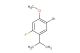 1-bromo-4-fluoro-2-methoxy-5-(propan-2-yl)benzene