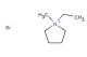 1-ethyl-1-methylpyrrolidin-1-ium bromide