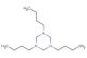 1,3,5-tributyl-1,3,5-triazinane