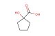 1-hydroxycyclopentane-1-carboxylic acid