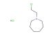 1-(2-chloroethyl)azepane hydrochloride