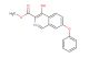 methyl 4-hydroxy-7-phenoxyisoquinoline-3-carboxylate